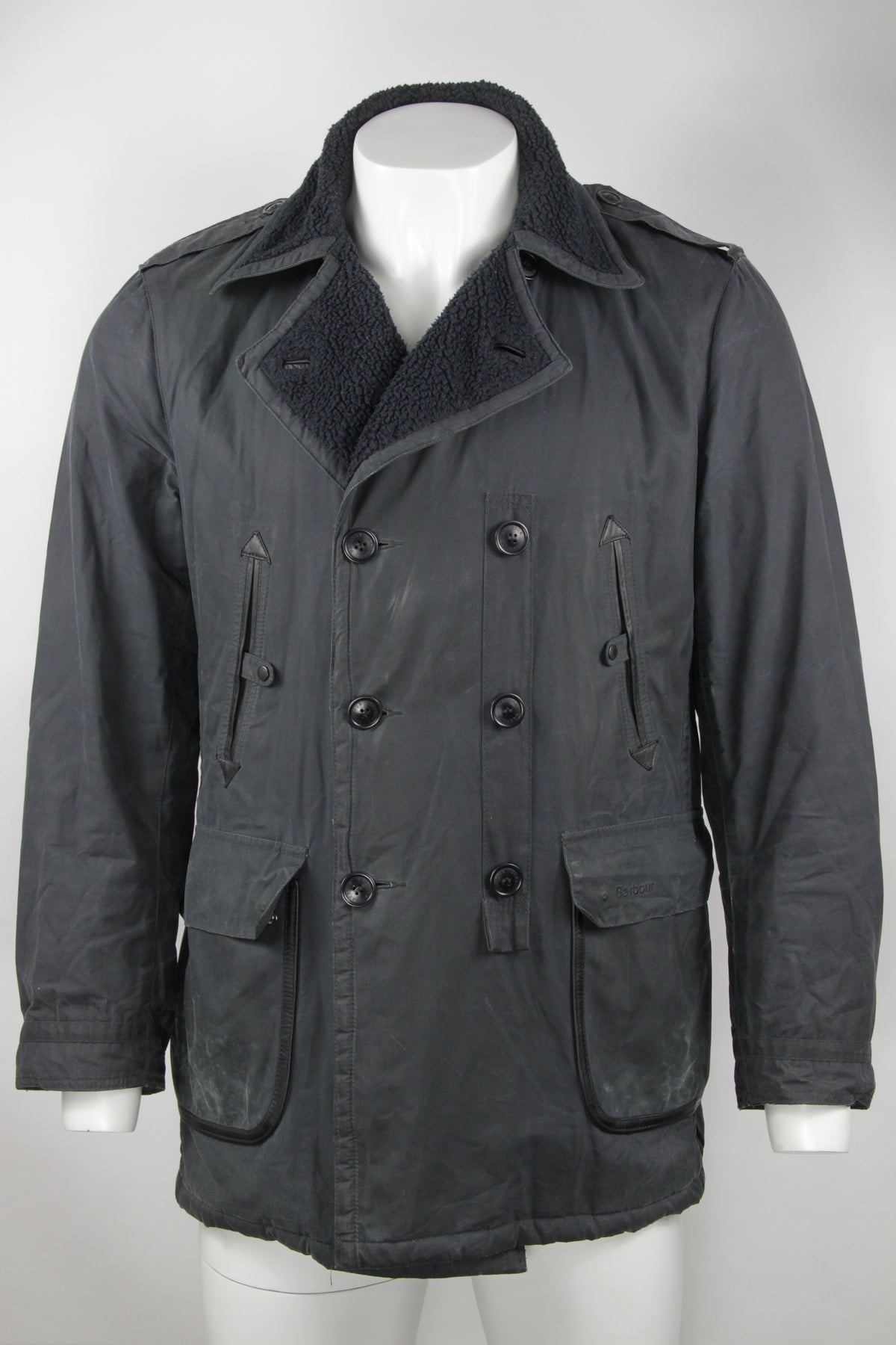 Barbour great store coat