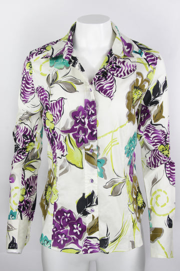 Vintage Etro Milan Blouse - S