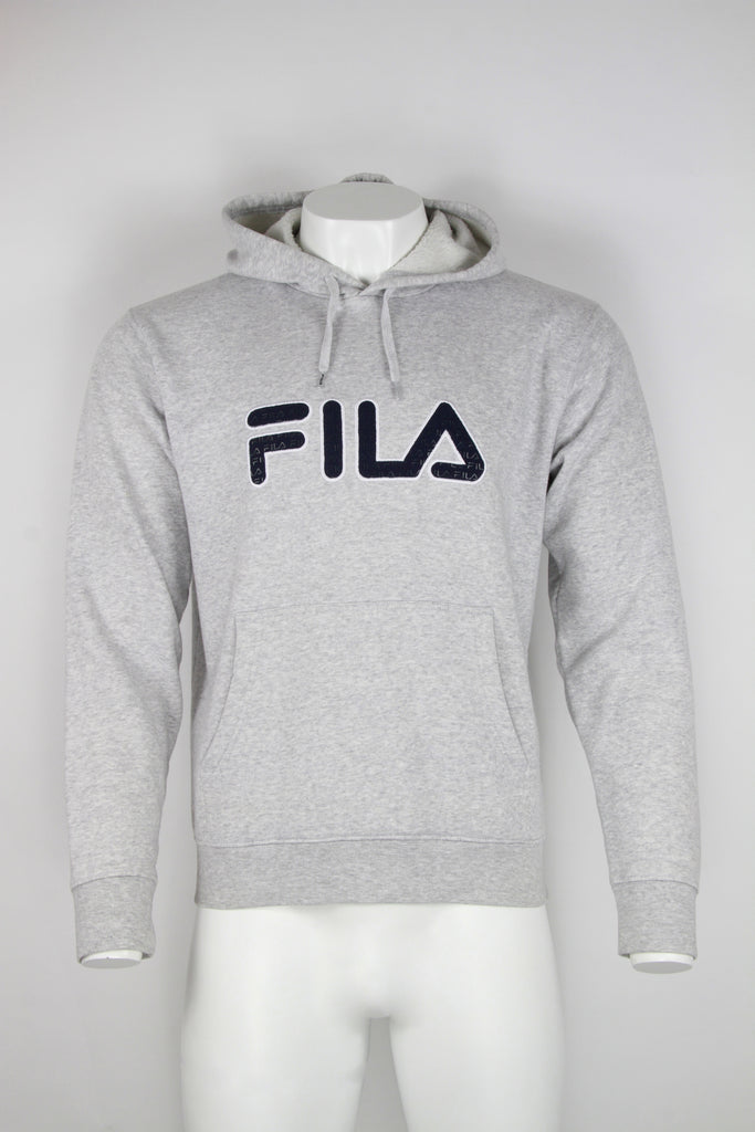 Fila clearance hoodie mens