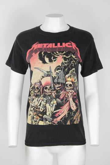 Original Vintage Metallica early 90s t-shirt - S