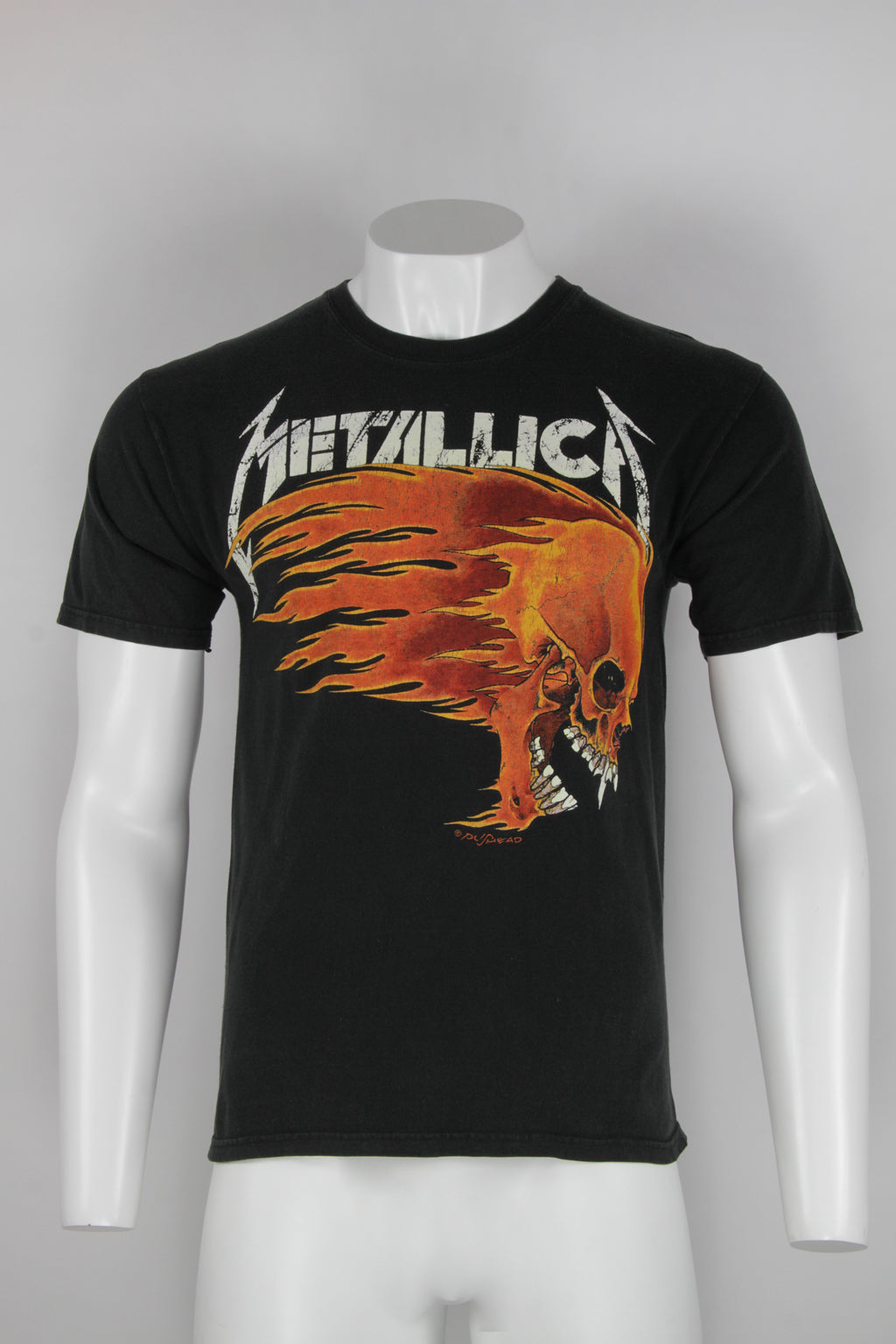 Rare Vintage Metallica Shirt • Pushead • “ I'm in - Depop