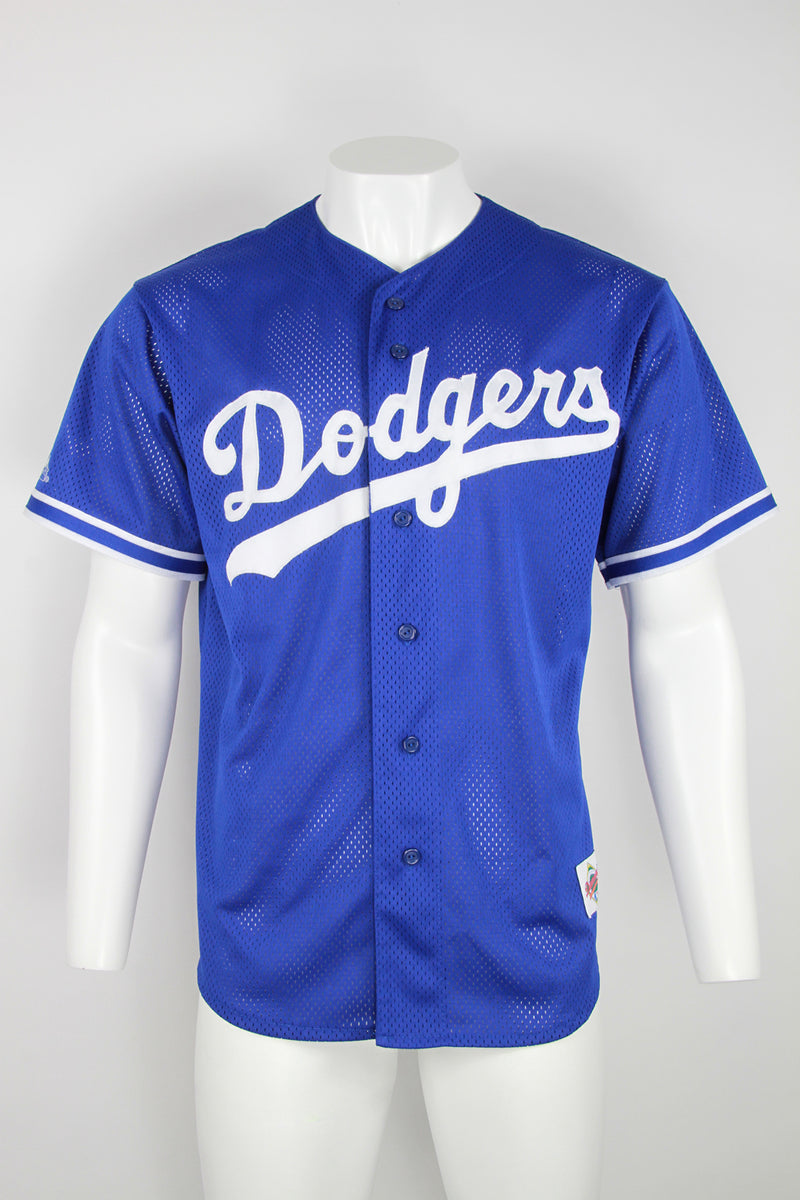 Maillot Jersey LOS ANGELES DODGERS N°21 GARCIA USA baseball official  MAJESTIC