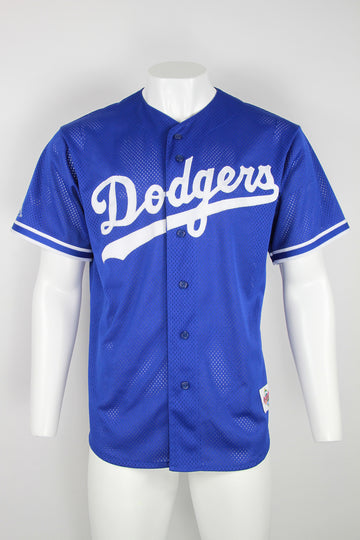 Majestic diamond collection LA Dodgers Made in the USA baseball jersey - L