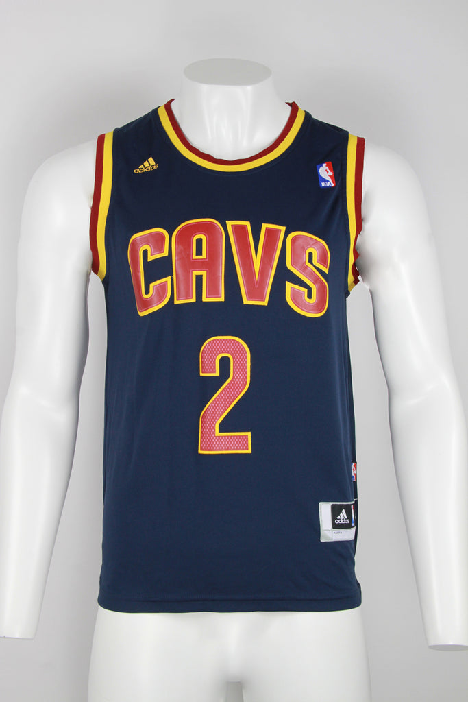 Kyrie Irving #2 Cleveland Cavaliers Adidas Eastern Conference Youth 2015  NBA All-star Game Swingman Jersey