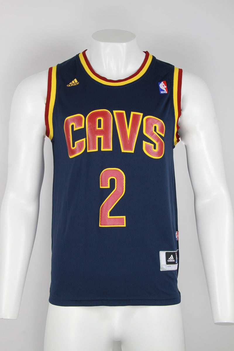 Authentic kyrie irving cavs jersey hotsell