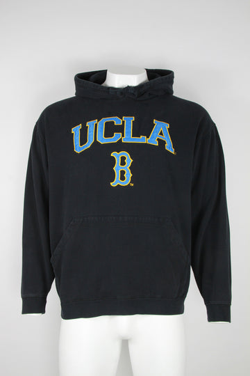 Vintage US Hood - 'UCLA Bruins' - Navy - XL