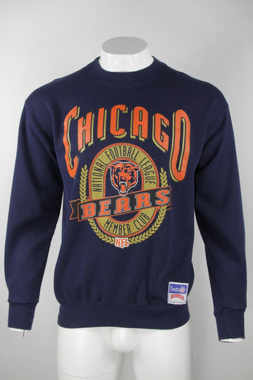 Vintage NFL Chicago Bears Crew Sweatshirt  - L