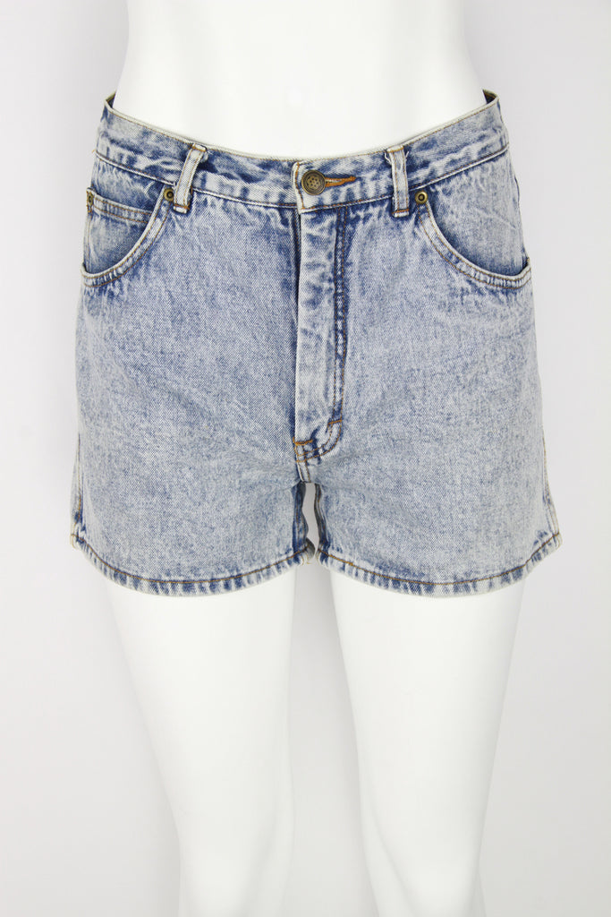 LCDC ♥ WASHED BLUE DENIM SHORTS /追跡付 C92103-07B-17-587.jpg