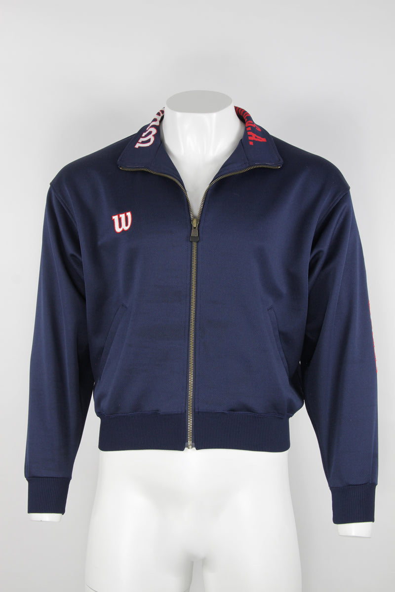 超希少 80s USA製 Wilson vintage プルオーバー ケツァール｜ファッション