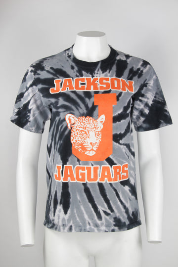 Jackson jaguars Florida Tie dye t-shirt - M
