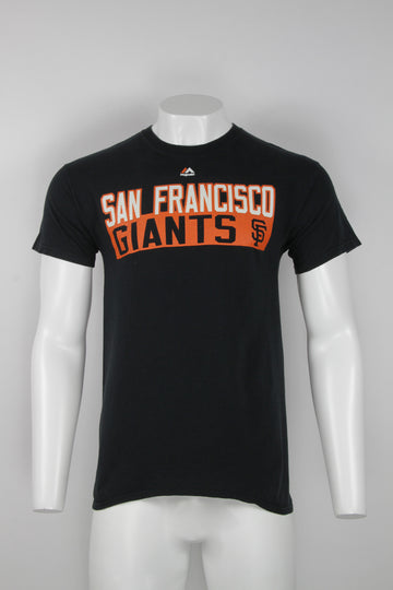 San Francisco Giants Baseball t-shirt - Black - M
