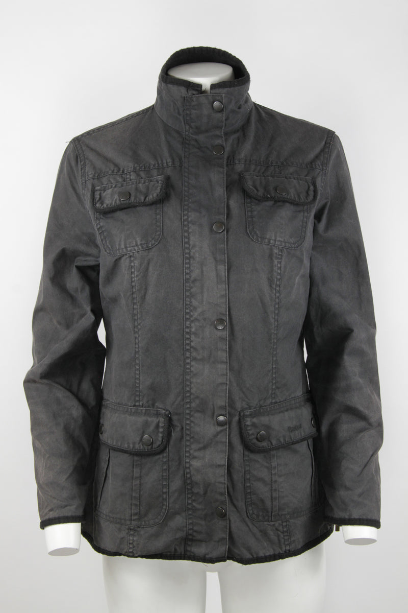 Barbour utility clearance jacket womens